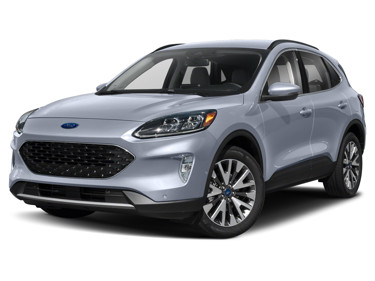 2022 Ford Escape Titanium Hybrid AWD