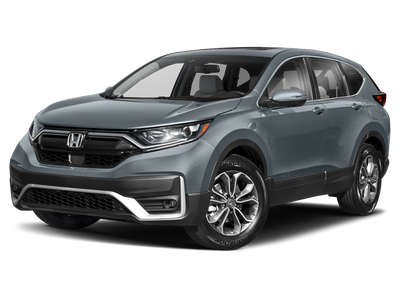 2022 Honda CR-V EX-L AWD