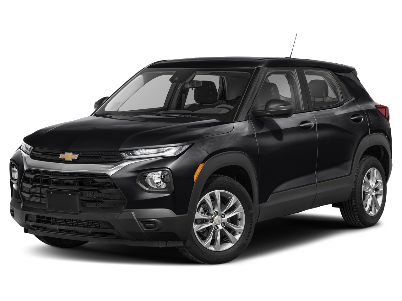 2023 Chevrolet Trailblazer FWD 4dr LS