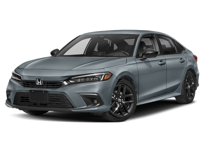 2023 Honda Civic Sedan Sport CVT