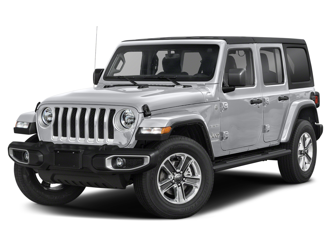 2023 Jeep Wrangler Sahara Altitude's photo