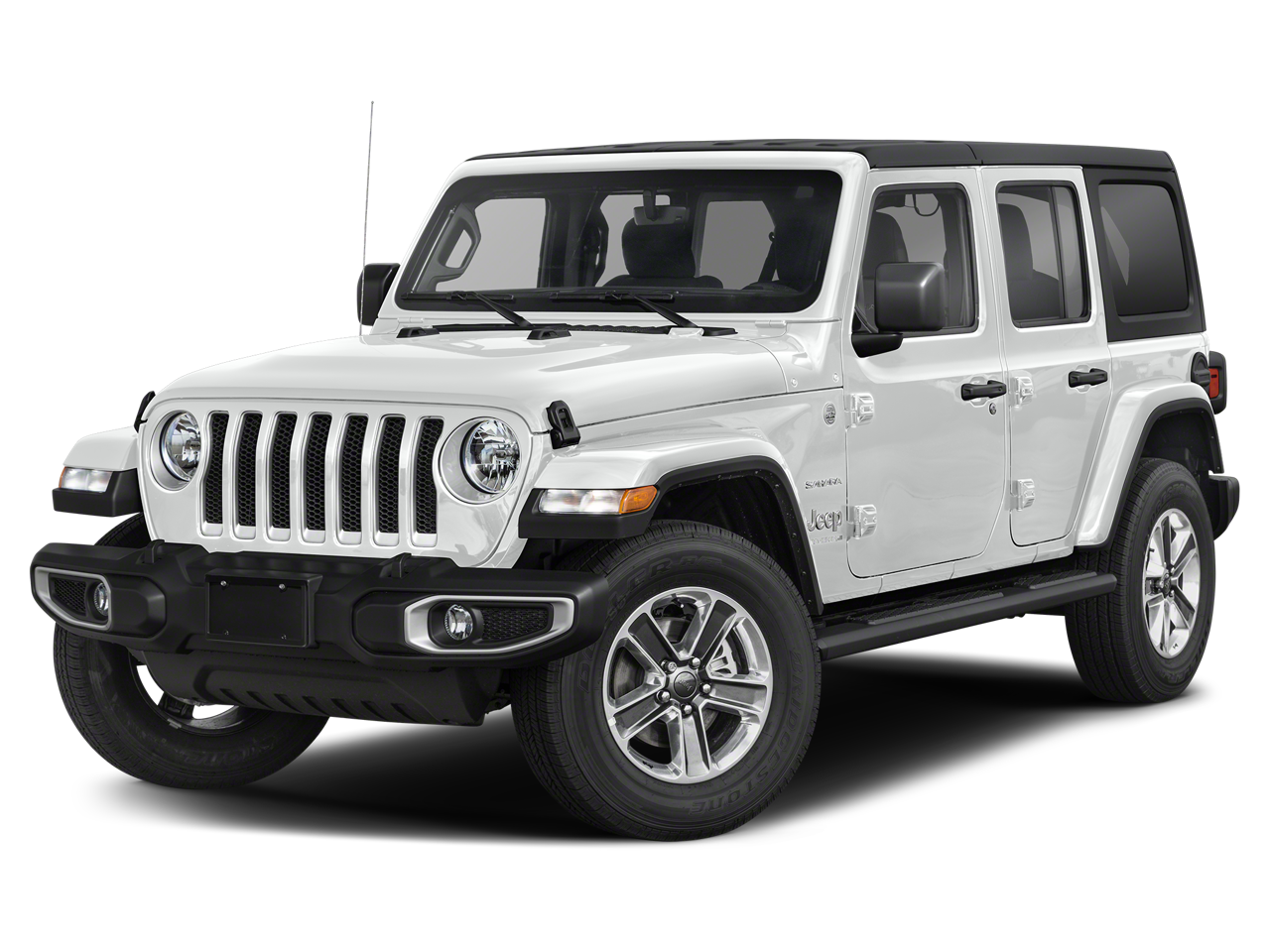 2023 Jeep Wrangler Sahara Altitude 4 Door 4x4