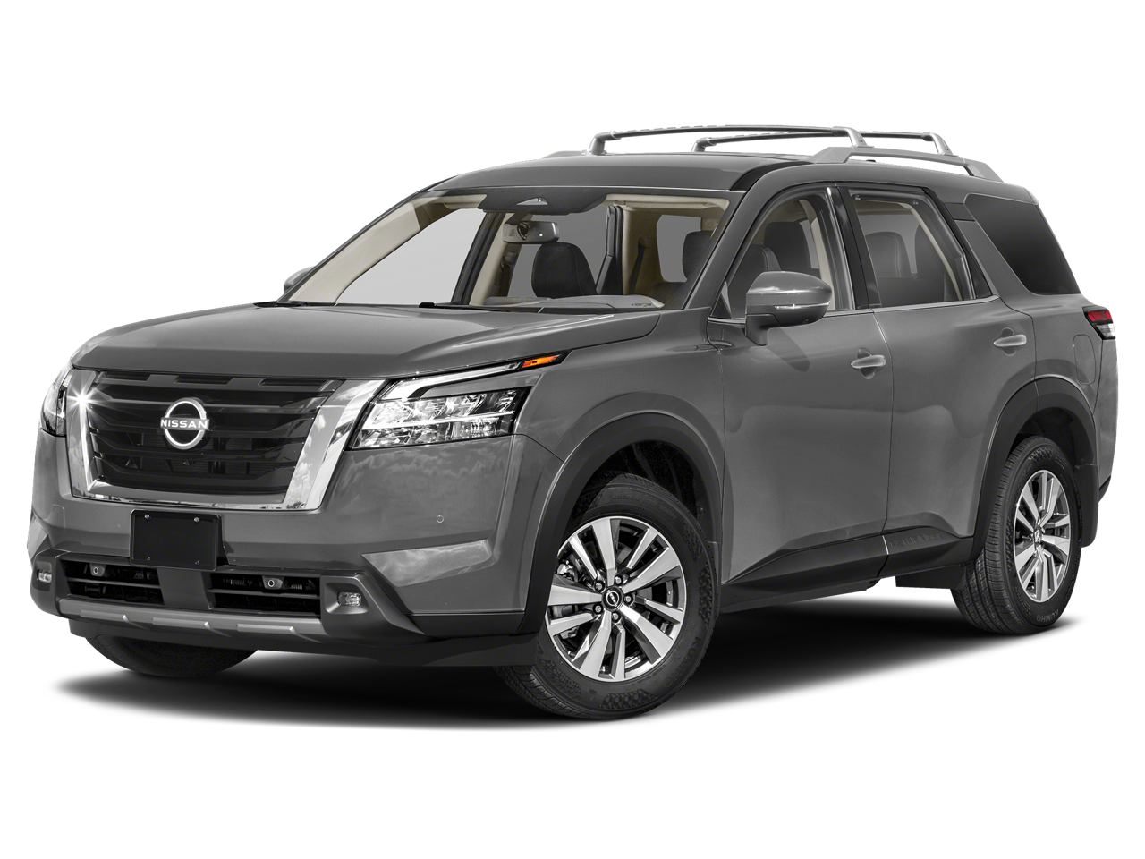 2023 Nissan Pathfinder SL 4WD