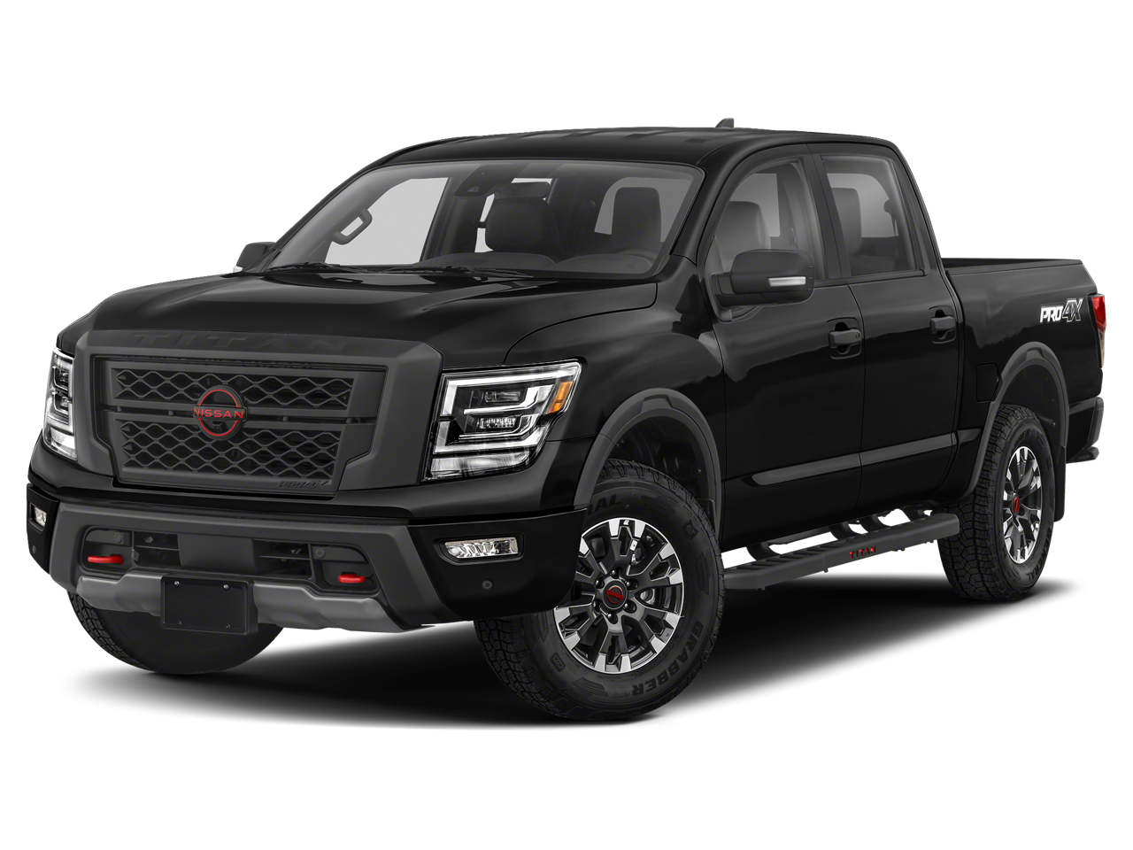 2023 Nissan Titan PRO-4X - Photo 55