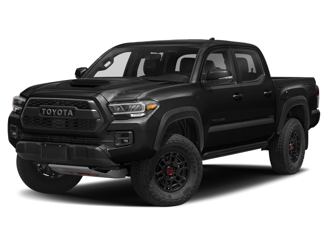 2023 Toyota TACOMA 4WD DOUBLE CAB