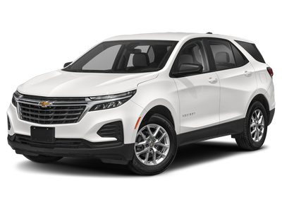 2024 Chevrolet Equinox AWD 4dr LT w/1LT
