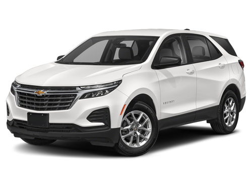 2024 Chevrolet Equinox AWD 4dr LT w/1LT
