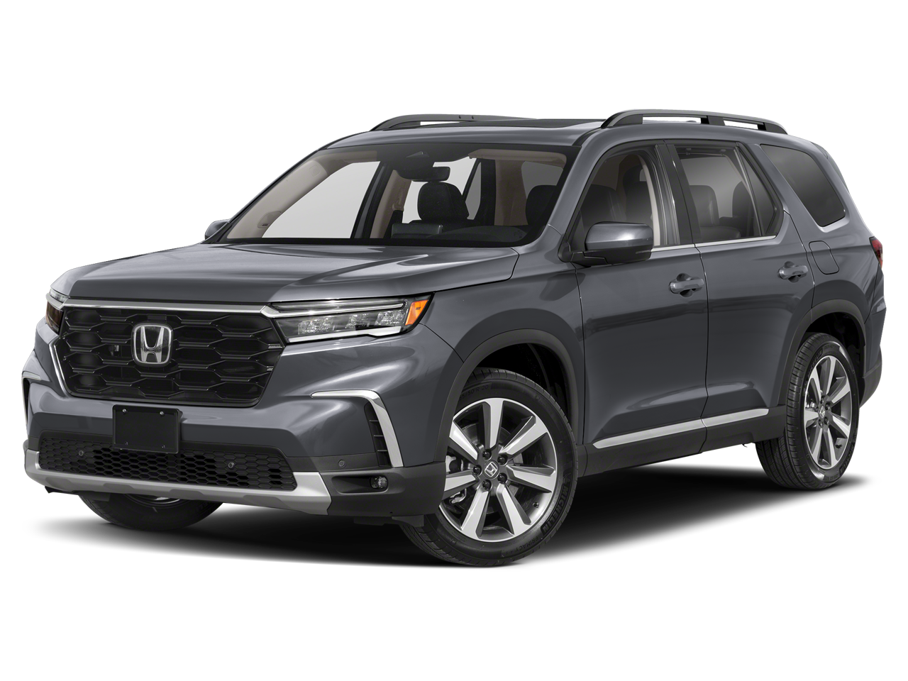 2024 Honda Pilot Touring AWD's photo