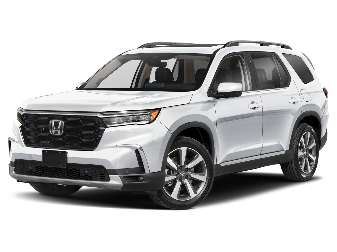 2024 Honda Pilot Touring AWD