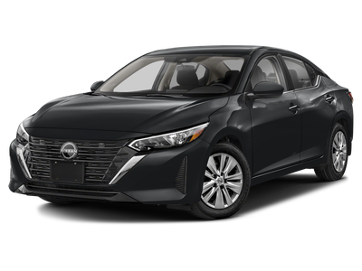 2024 Nissan Sentra S CVT