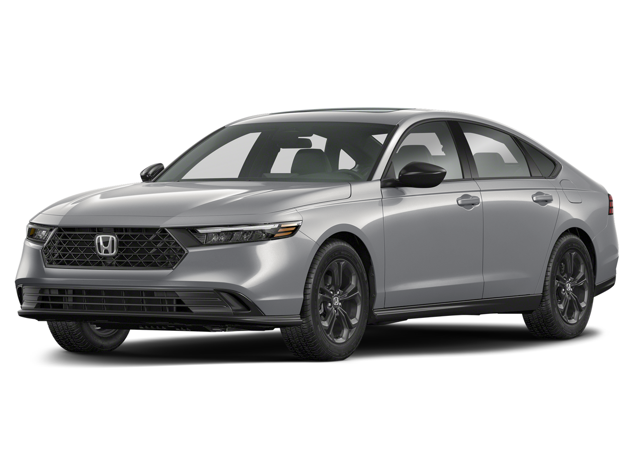 2025 Honda Accord Sedan SE CVT