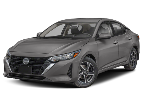 2025 Nissan Sentra SV CVT