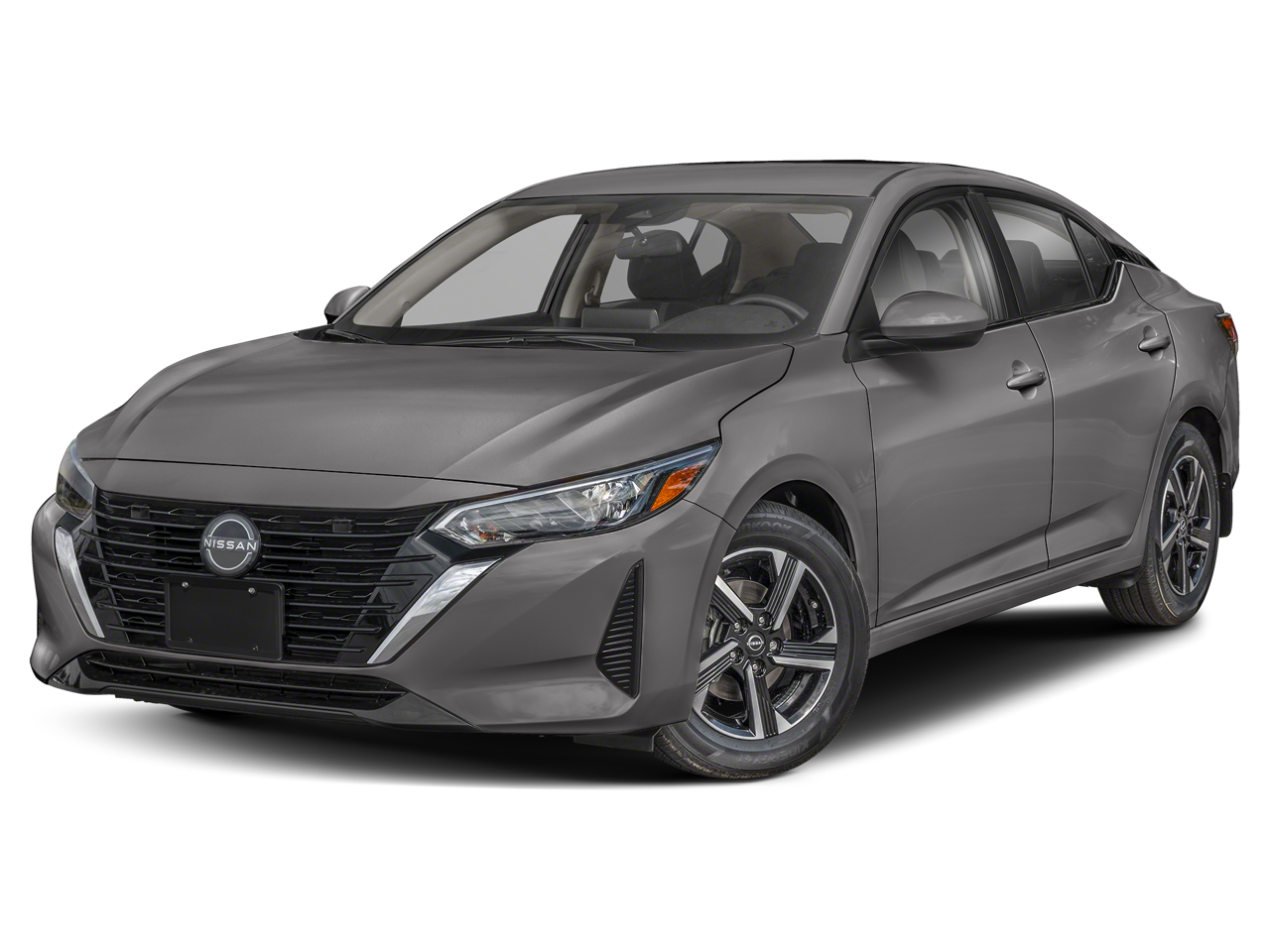 2025 Nissan Sentra SV CVT