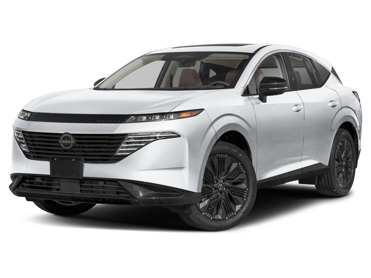 2025 Nissan Murano Platinum AWD's photo