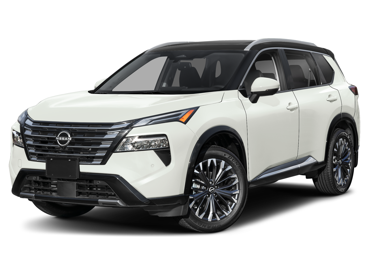 2025 Nissan Rogue Platinum - Photo 29