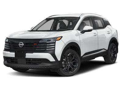 2025 Nissan Kicks SR AWD