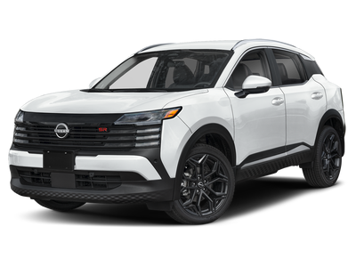 2025 Nissan Kicks SR AWD