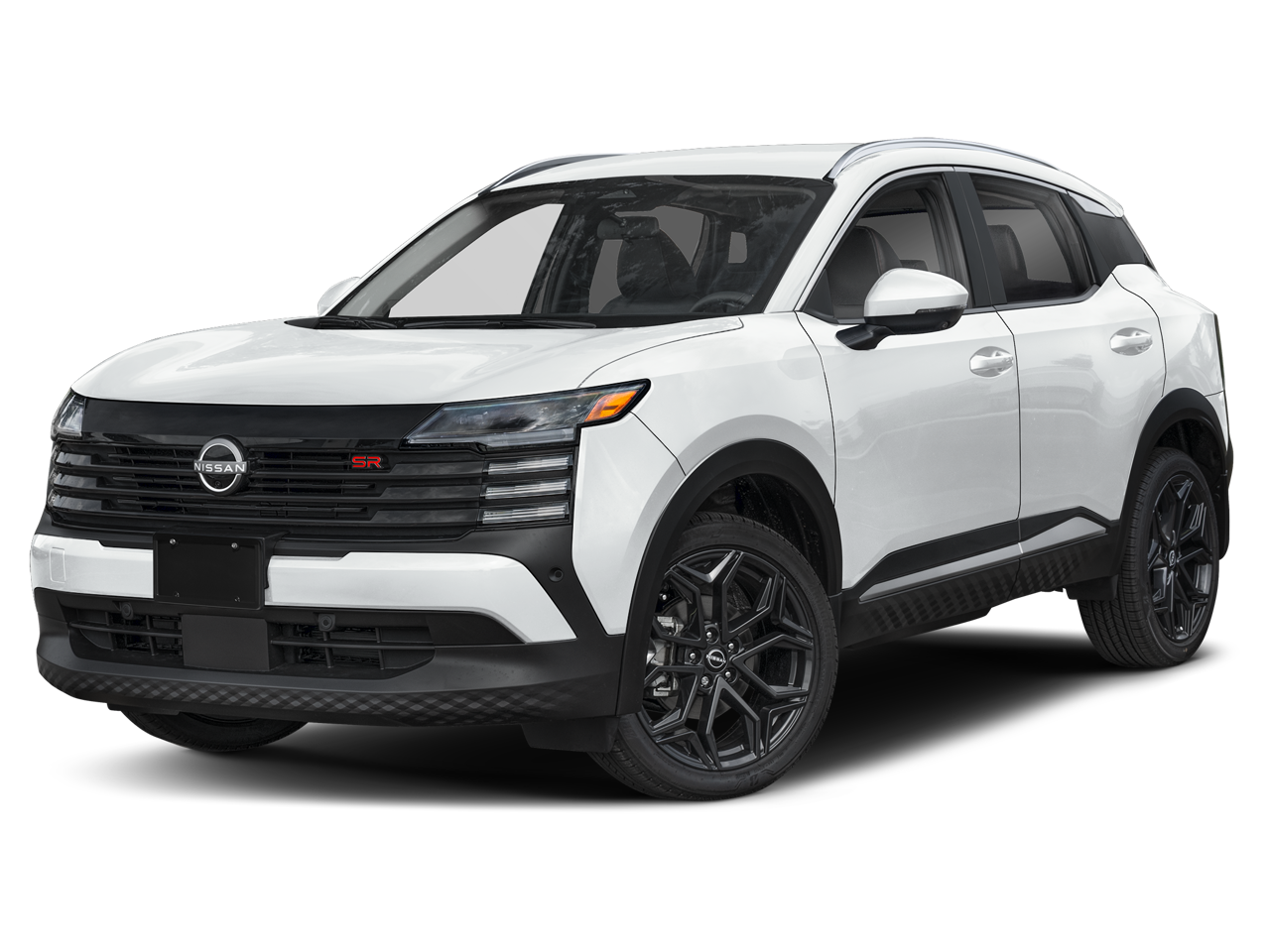 2025 Nissan Kicks SR AWD