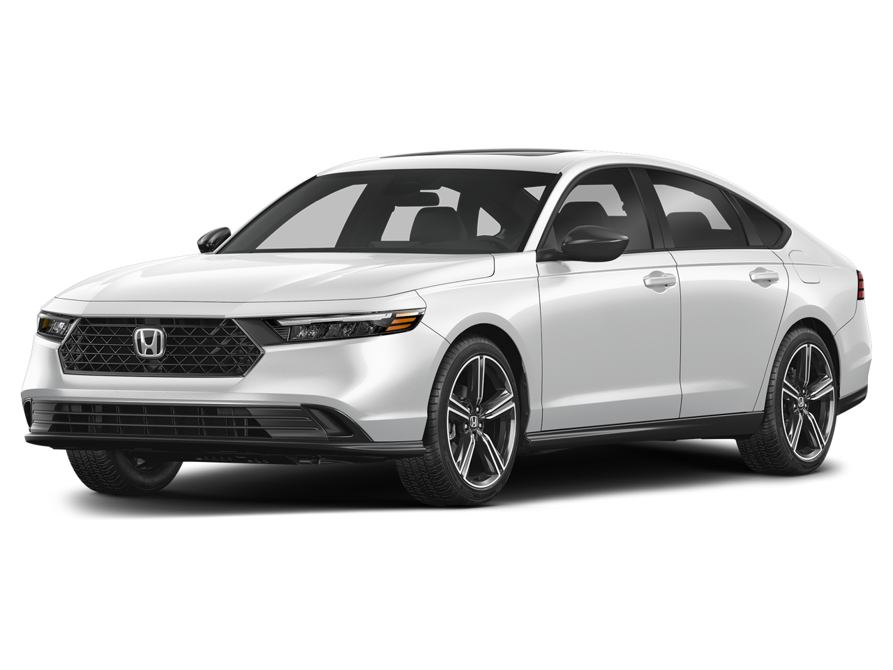 2026 Honda Accord Sedan SE CVT