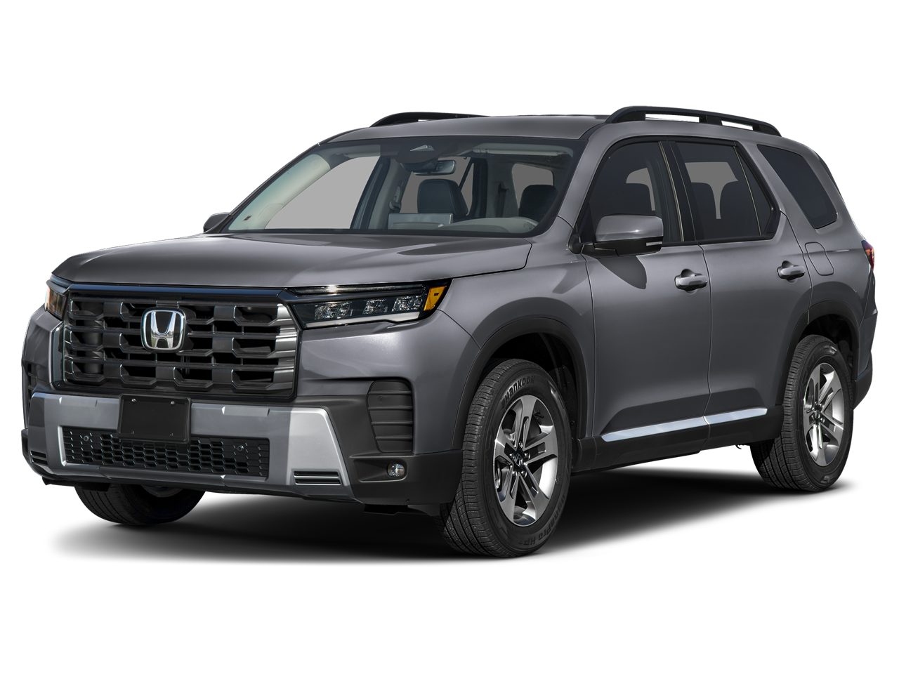 2026 Honda Pilot EX-L AWD