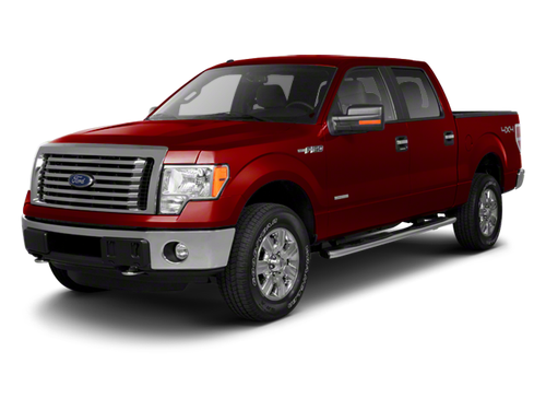 2010 Ford F-150 4WD SuperCrew 145 XL