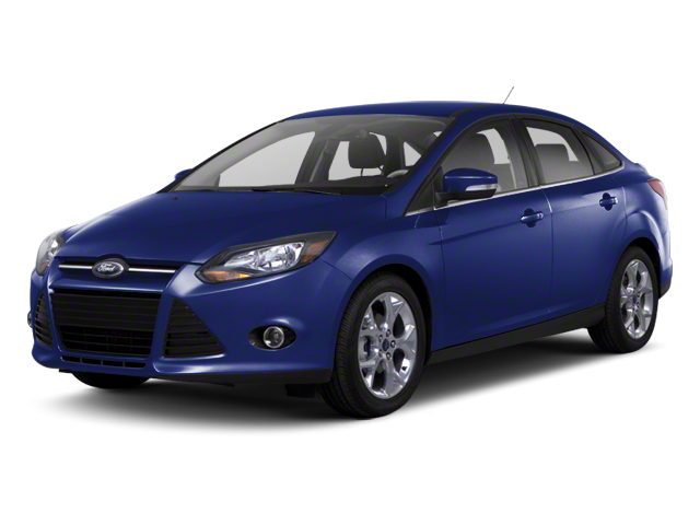 2012 Ford Focus 4dr Sdn SE