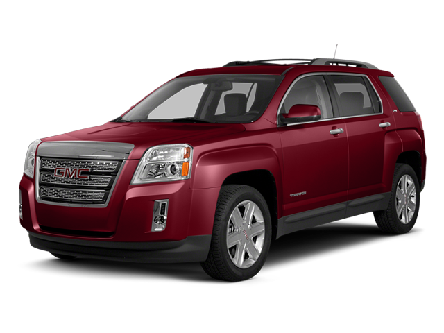 2013 GMC Terrain AWD SLT-1's photo