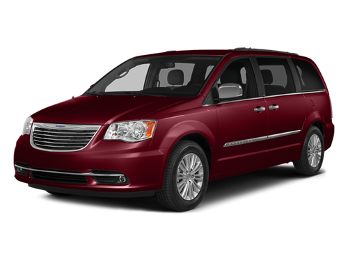 2014 Chrysler Town & Country 4dr Wgn Touring