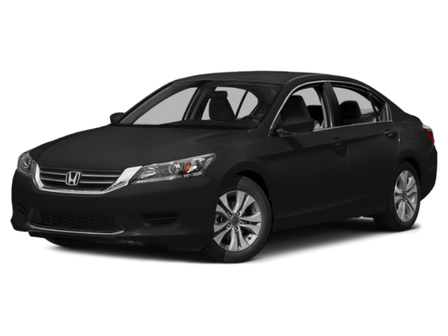 2014 Honda Accord Sedan 4dr I4 CVT LX