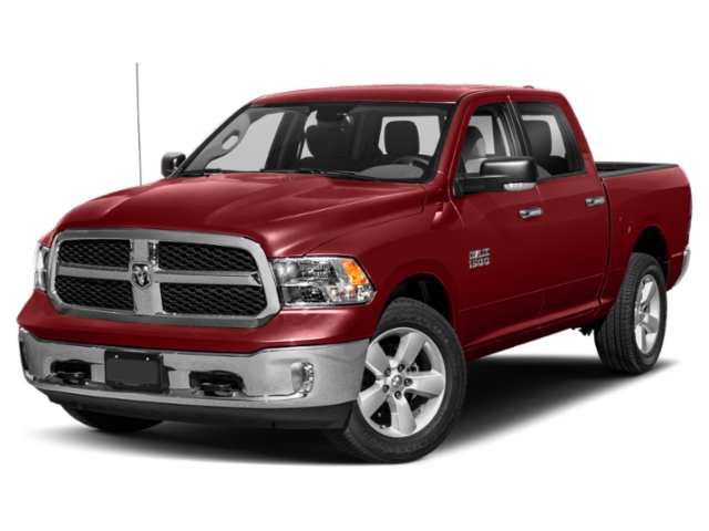 2014 RAM 1500 CREW CAB
