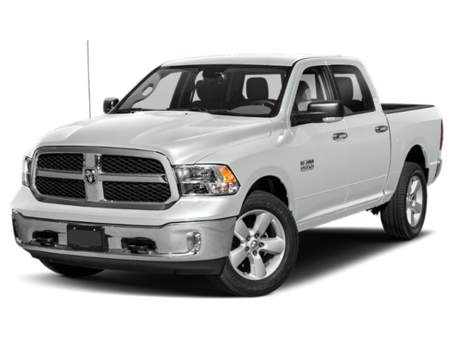 2014 RAM 1500 4WD Crew Cab 140.5 Big Horn