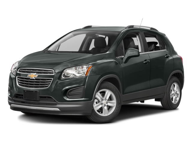 2016 Chevrolet Trax LT AWD's photo