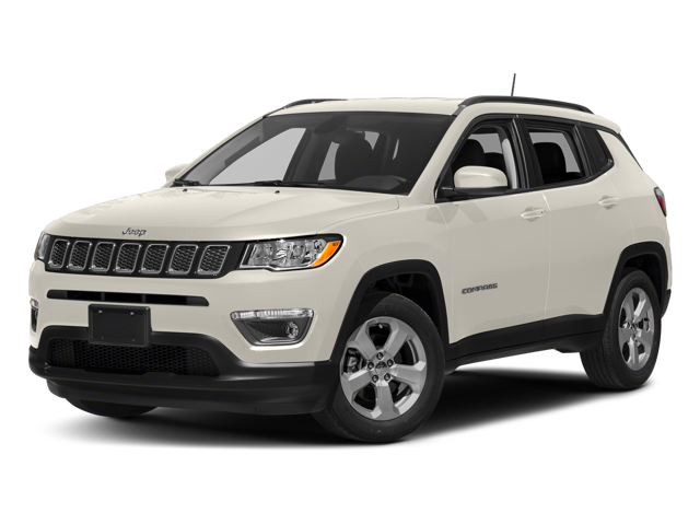 2017 Jeep Compass Latitude 4x4