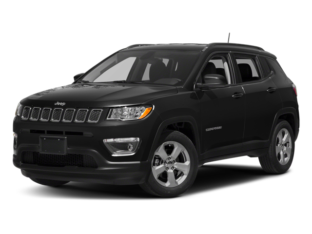 2017 Jeep All-New Compass Latitude