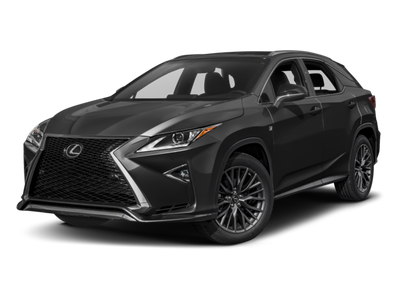 2017 Lexus RX RX 350 F SPORT AWD