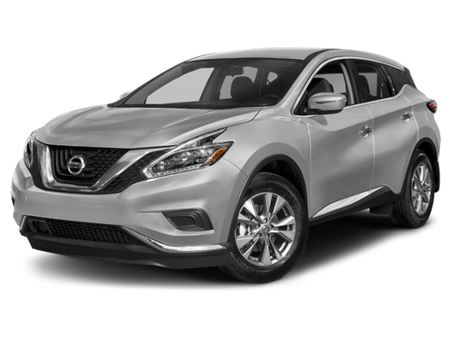 2018 Nissan MURANO SPORT UTILITY