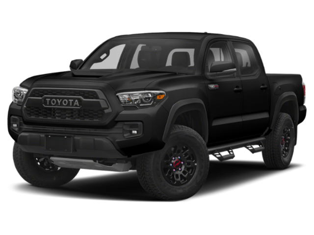 2018 Toyota Tacoma TRD Sport Double Cab 4x4 V6 Auto SB's photo