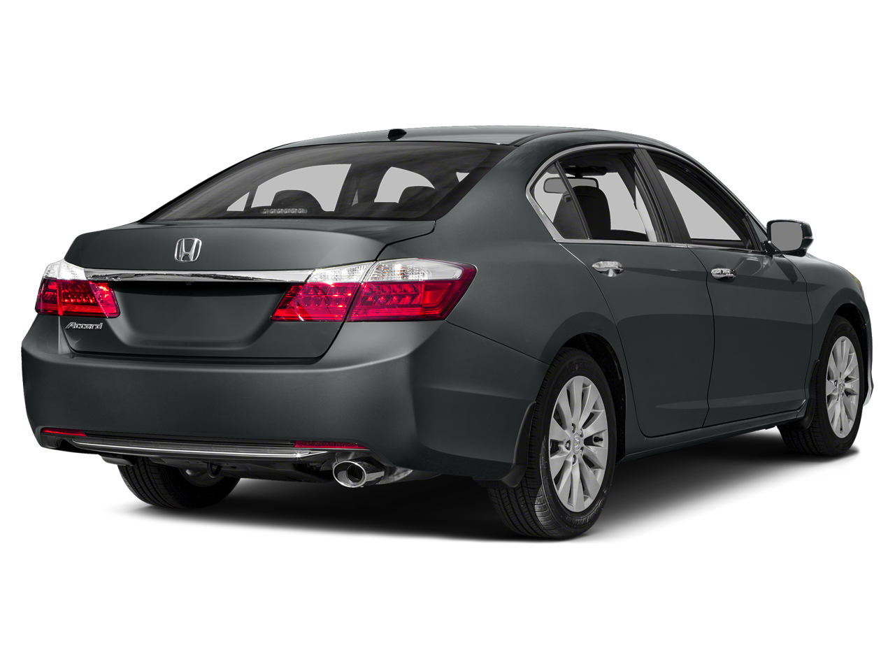 2015 Honda Accord Sedan 4dr I4 CVT EX-L