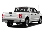 2016 Ford F-150 4WD SuperCrew 145 XLT