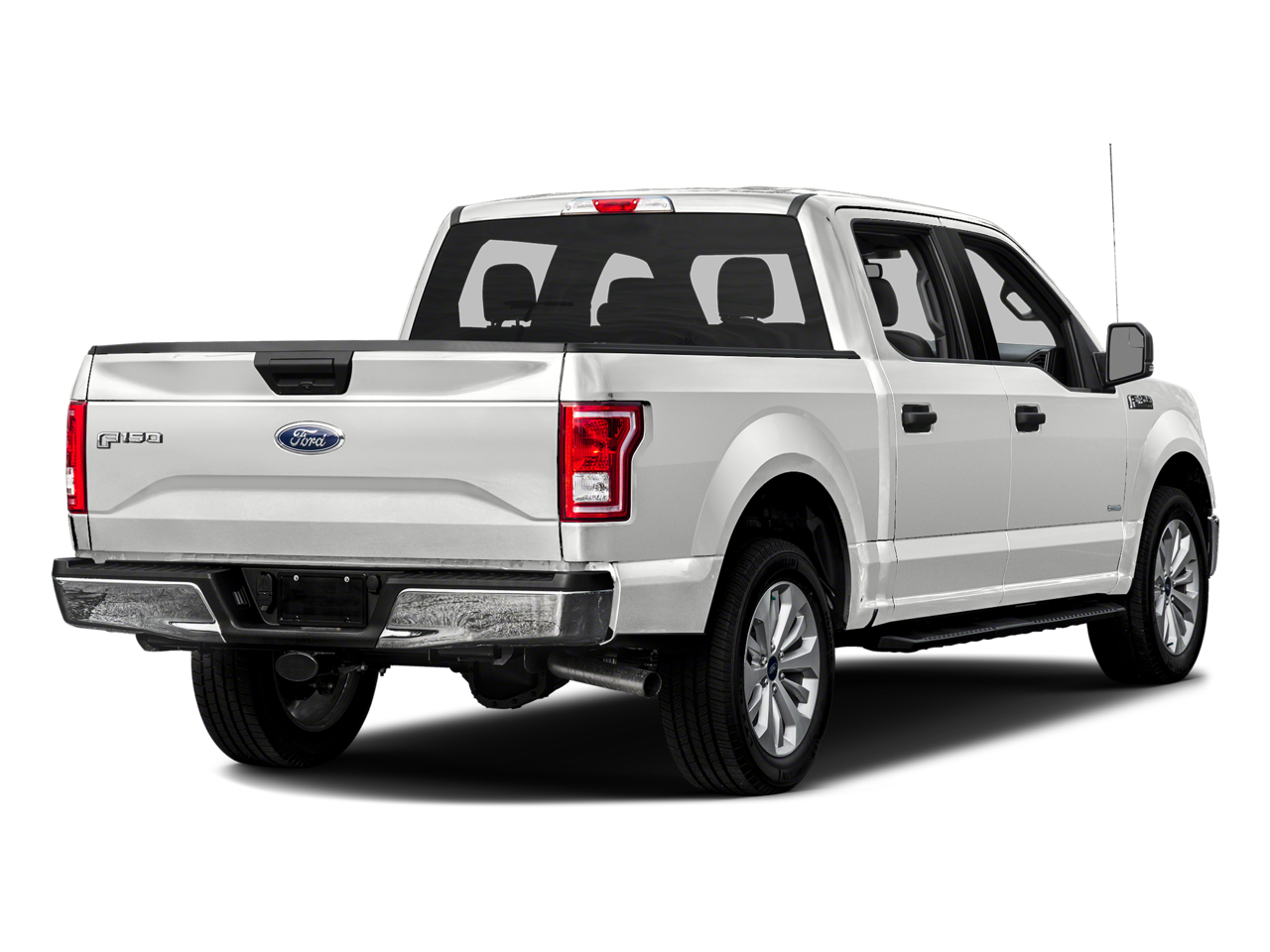 2016 Ford F-150 4WD SuperCrew 145 XLT