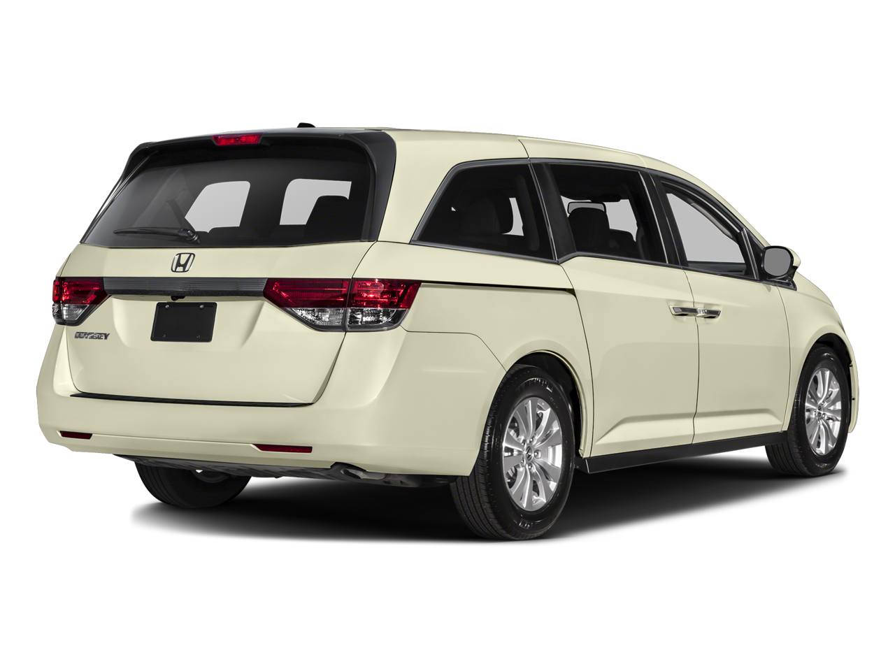 2016 Honda ODYSSEY PASSENGER VAN