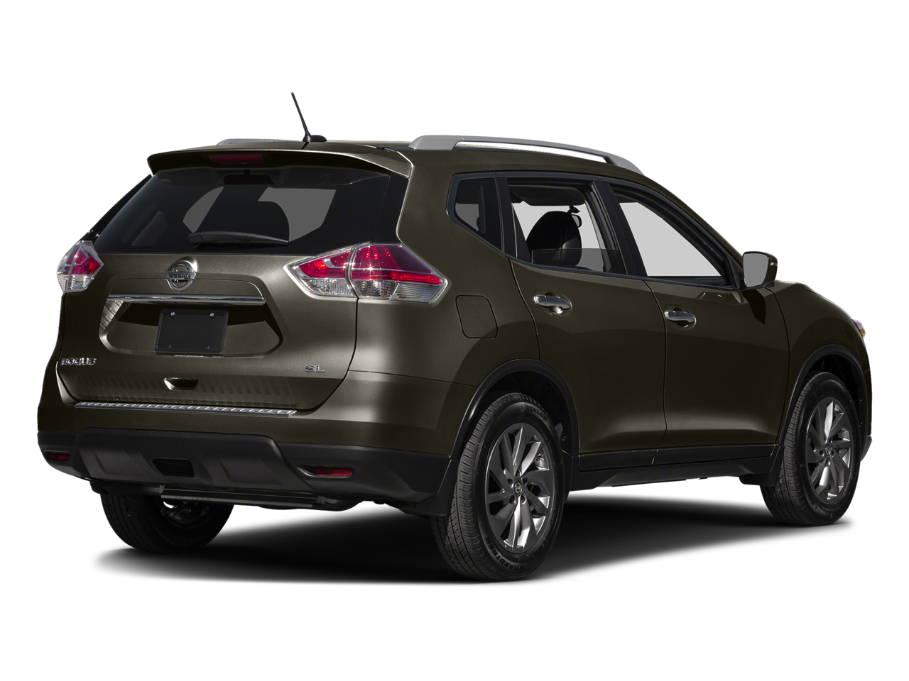 2016 Nissan Rogue AWD 4dr SL