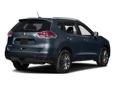 2016 Nissan ROGUE SPORT UTILITY