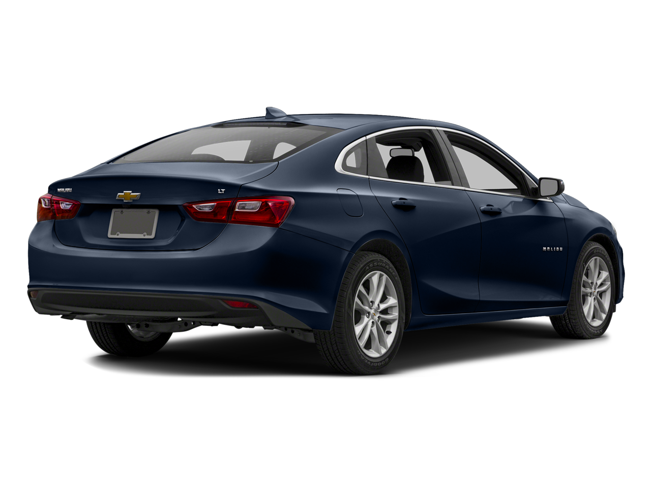 2017 Chevrolet Malibu 4dr Sdn LT w/1LT