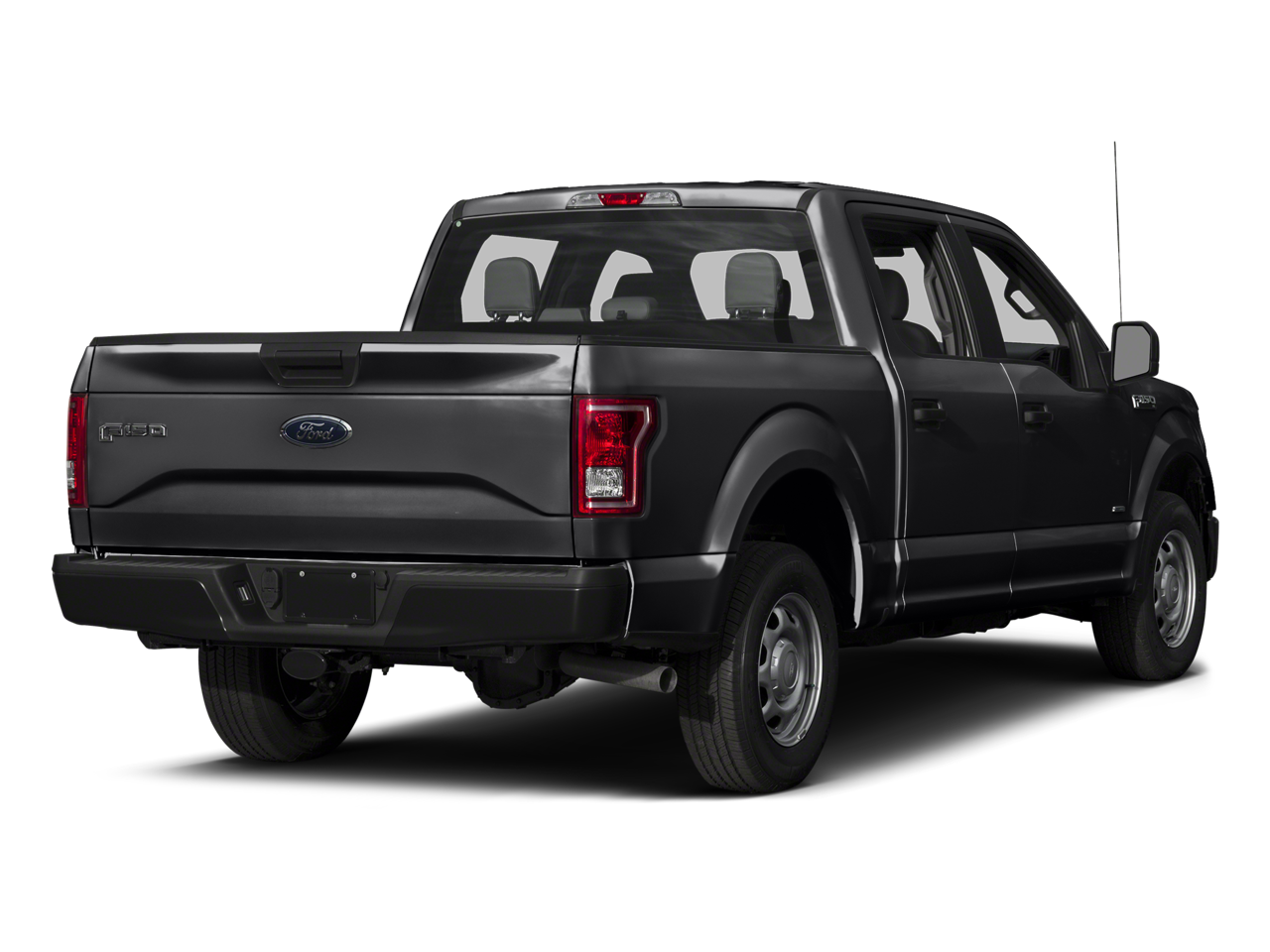 2017 Ford F-150 CREW CAB