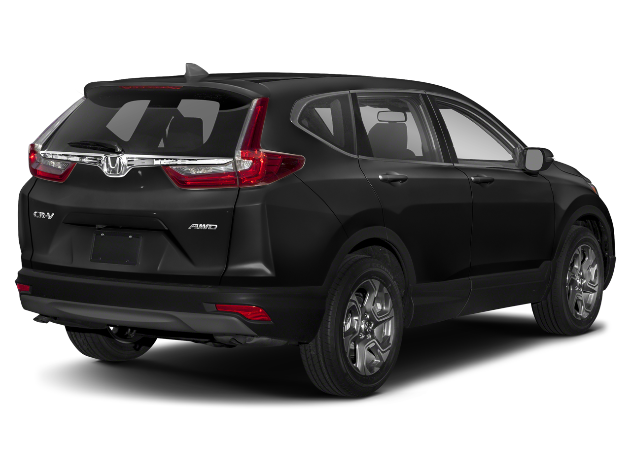 2018 Honda CR-V EX-L AWD