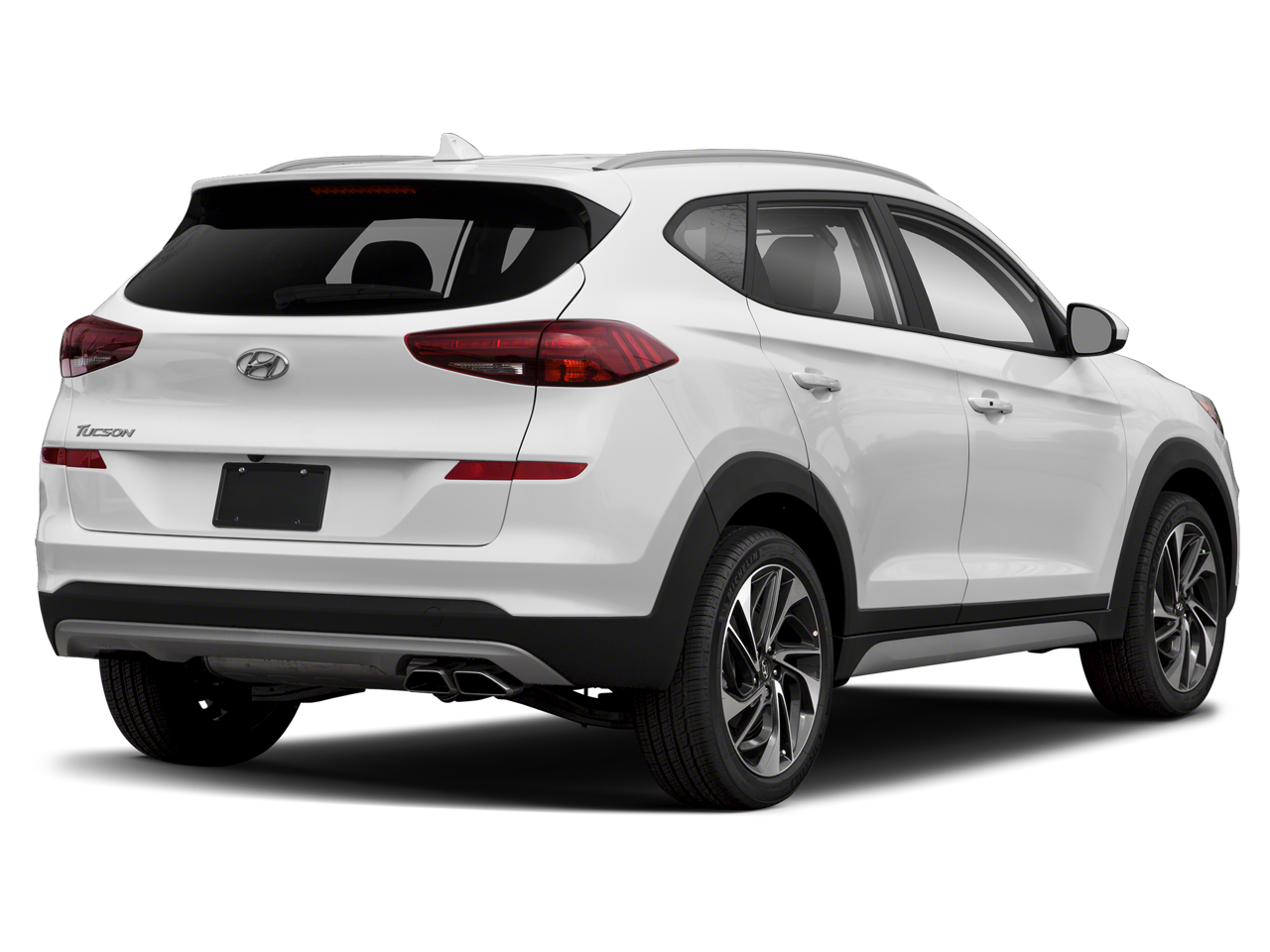 2019 Hyundai Tucson Sport AWD