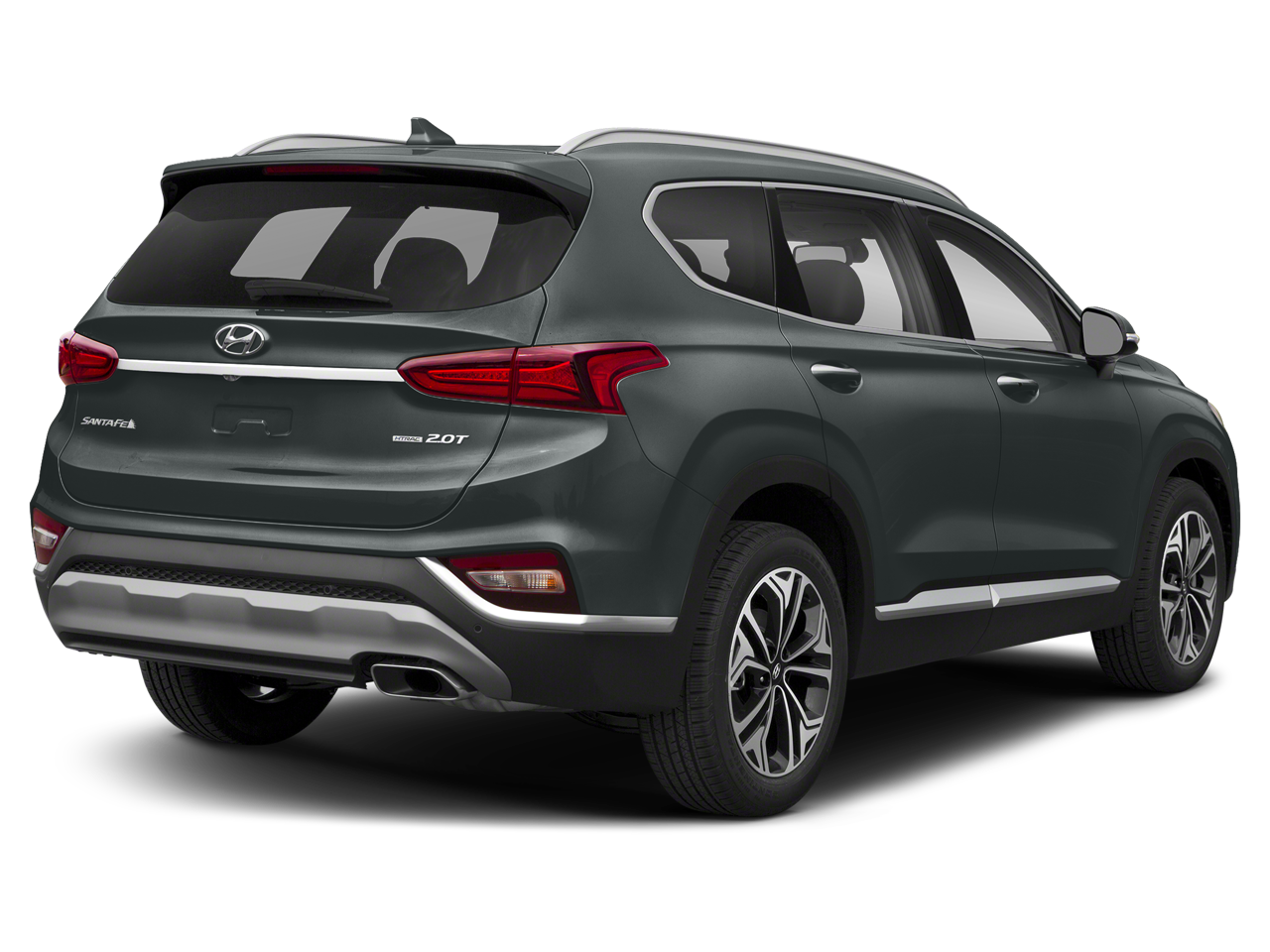 Used 2020 Hyundai Santa Fe SEL with VIN 5NMS3CAA7LH259744 for sale in Oshkosh, WI