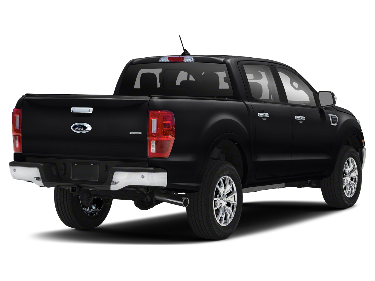 2021 Ford RANGER SUPERCREW