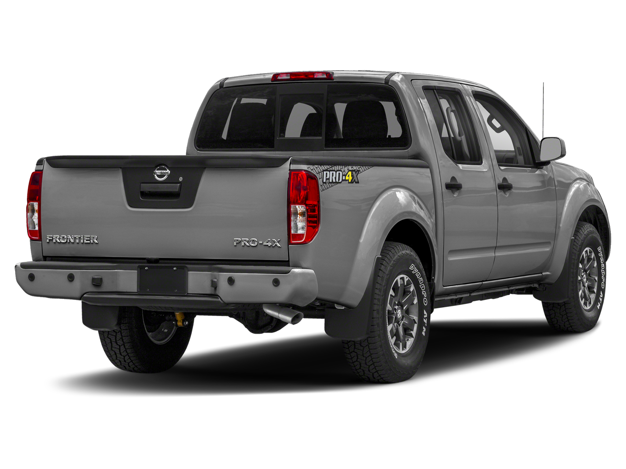 2021 Nissan Frontier Crew Cab 4x4 PRO-4X Auto